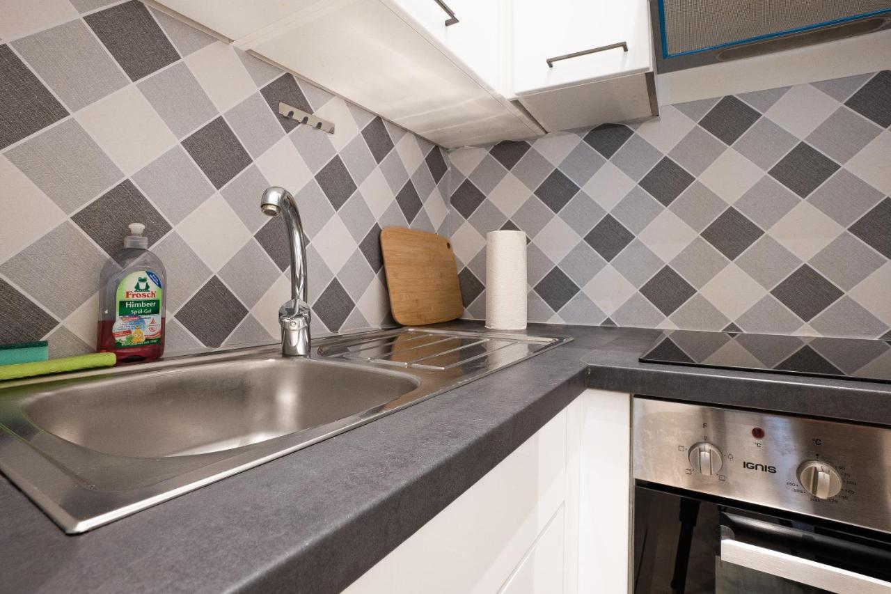 Apartamento In The Area. 5 Minute's Walk To The Danube. Viena